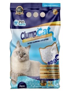 PET SANA CLUMPCAT BENTONITA 5L.